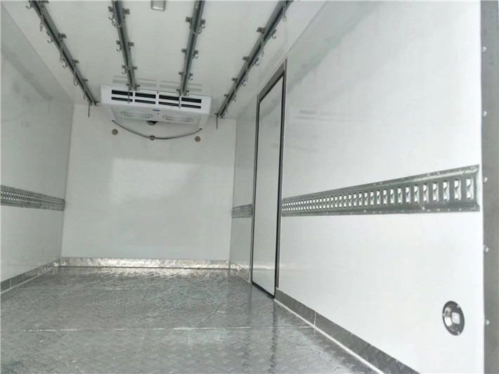 冷藏車(chē)在運(yùn)輸過(guò)程中如何減少損耗？