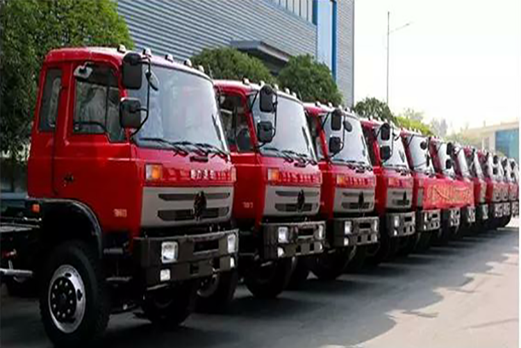 名企風(fēng)采：弘揚絲路精神，復(fù)興偉大中國夢----程力汽車首批出口印尼底盤訂單交付客戶