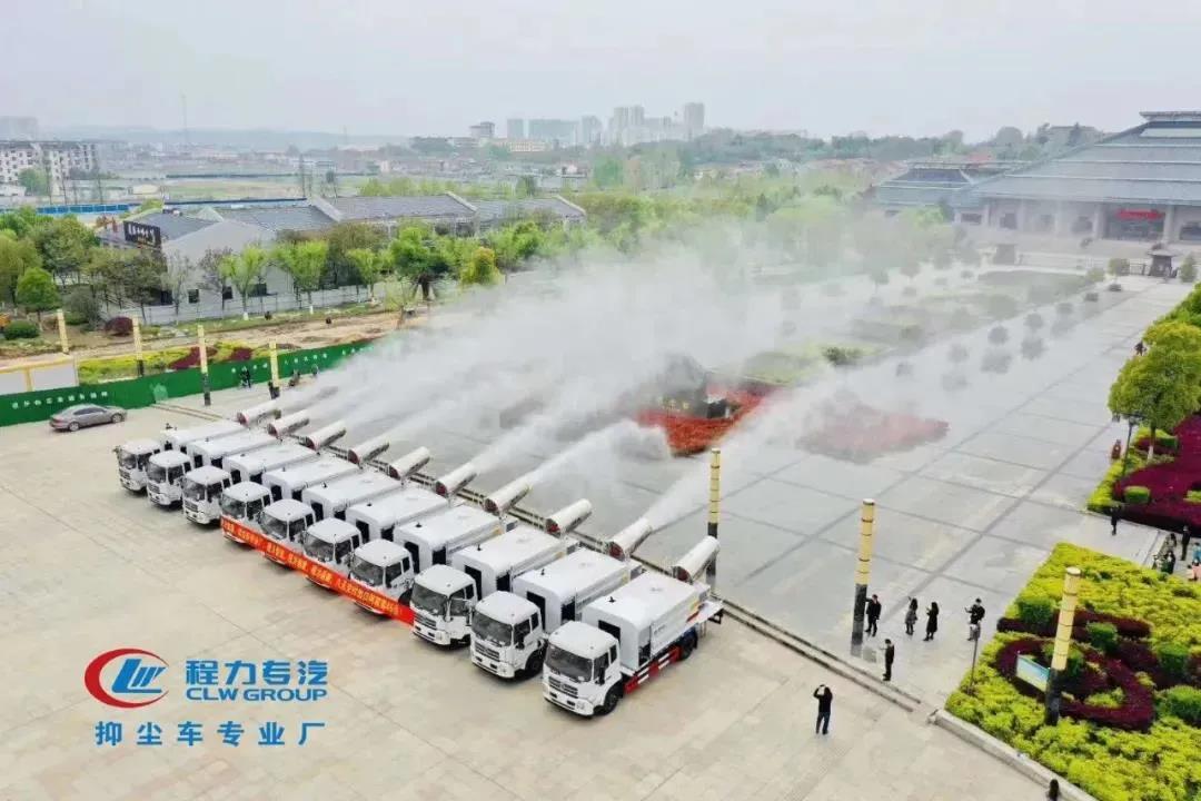 程力汽車集團(tuán)——助力70億專汽產(chǎn)值，全面迎戰(zhàn)紅5月！
