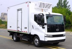 專(zhuān)用特種車(chē)輛冷藏車(chē)的使用技巧