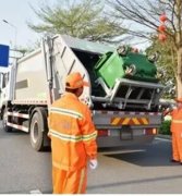 程力牌智能化爆款半掛壓縮垃圾轉(zhuǎn)運車